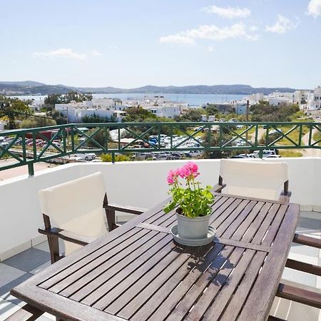 Balcon Al Mar Milos Apartment Adamantas  Exterior photo