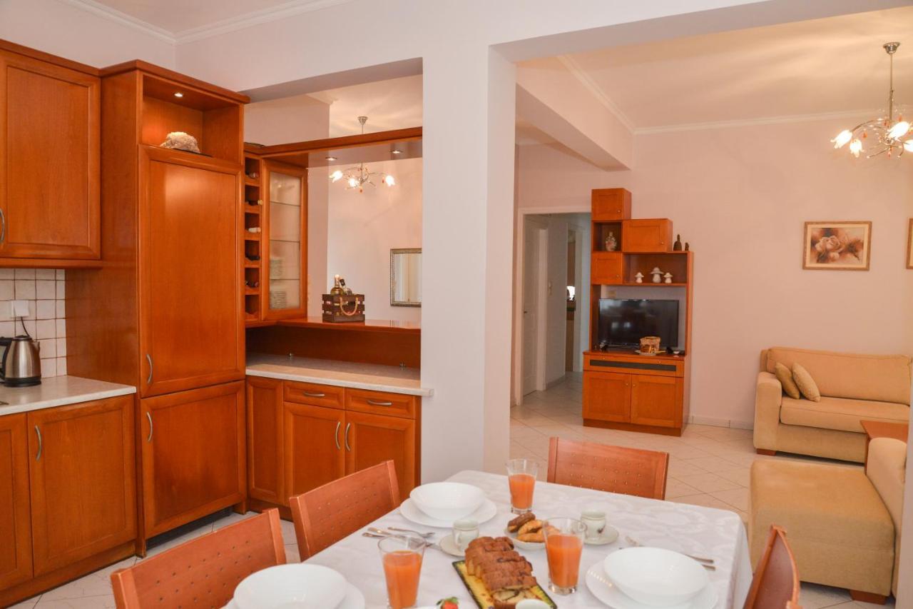 Balcon Al Mar Milos Apartment Adamantas  Exterior photo