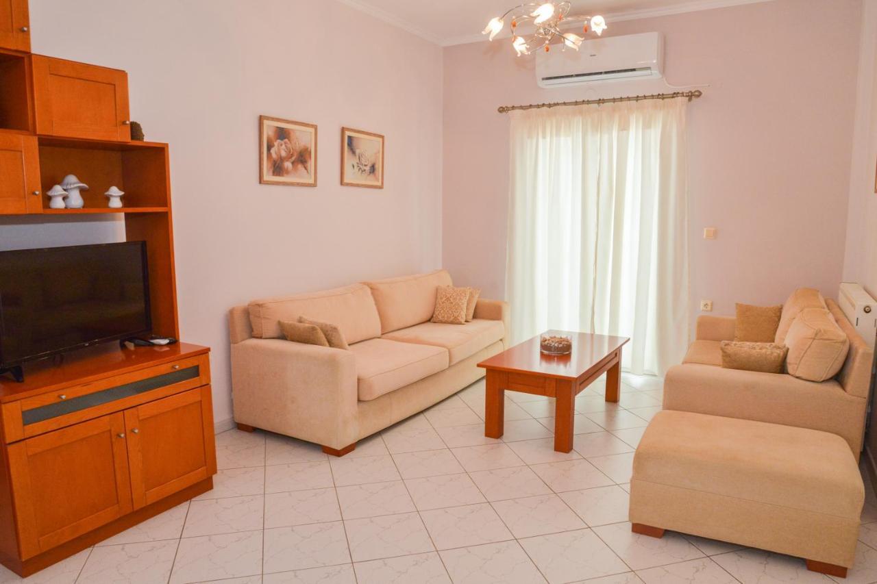 Balcon Al Mar Milos Apartment Adamantas  Exterior photo