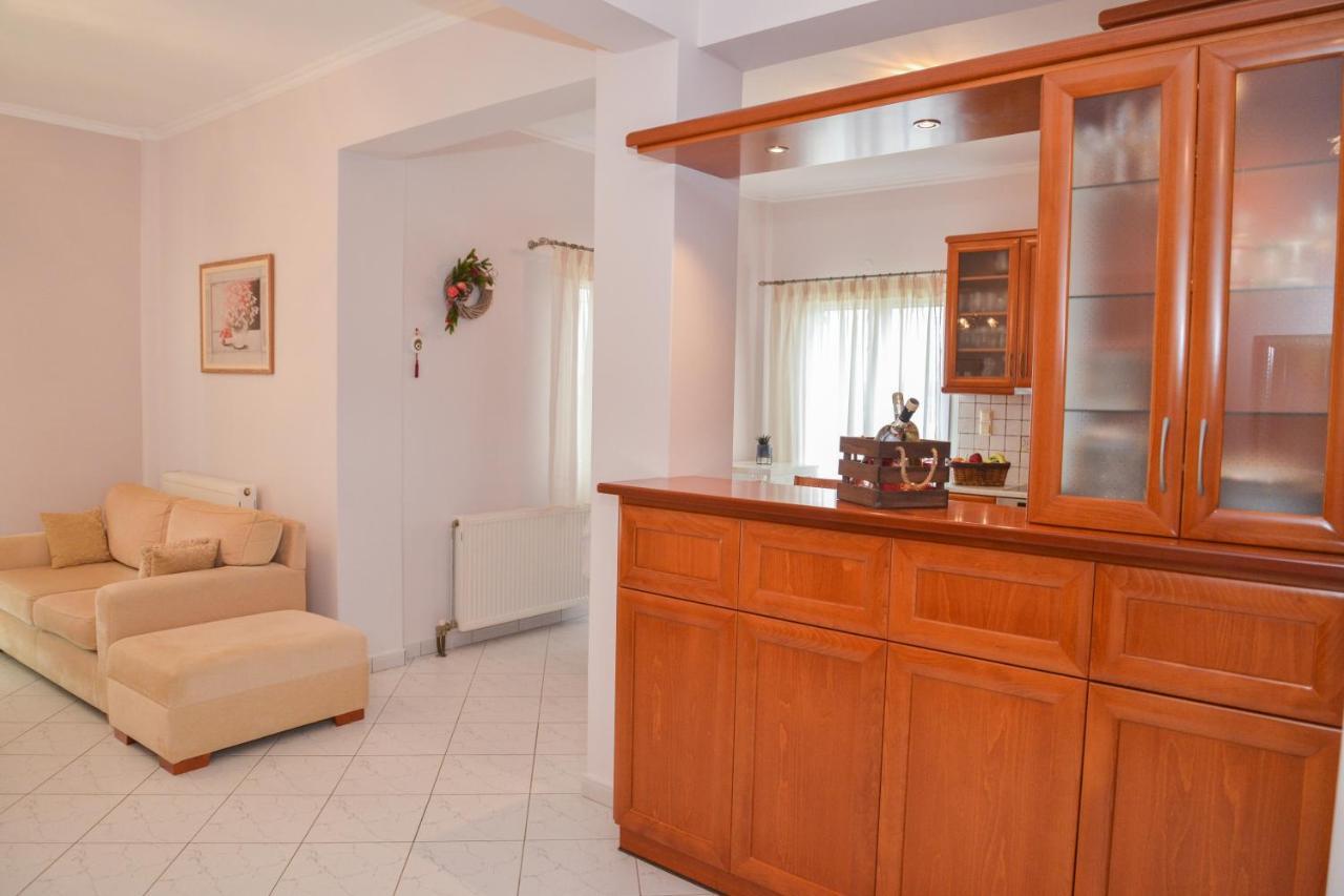 Balcon Al Mar Milos Apartment Adamantas  Exterior photo