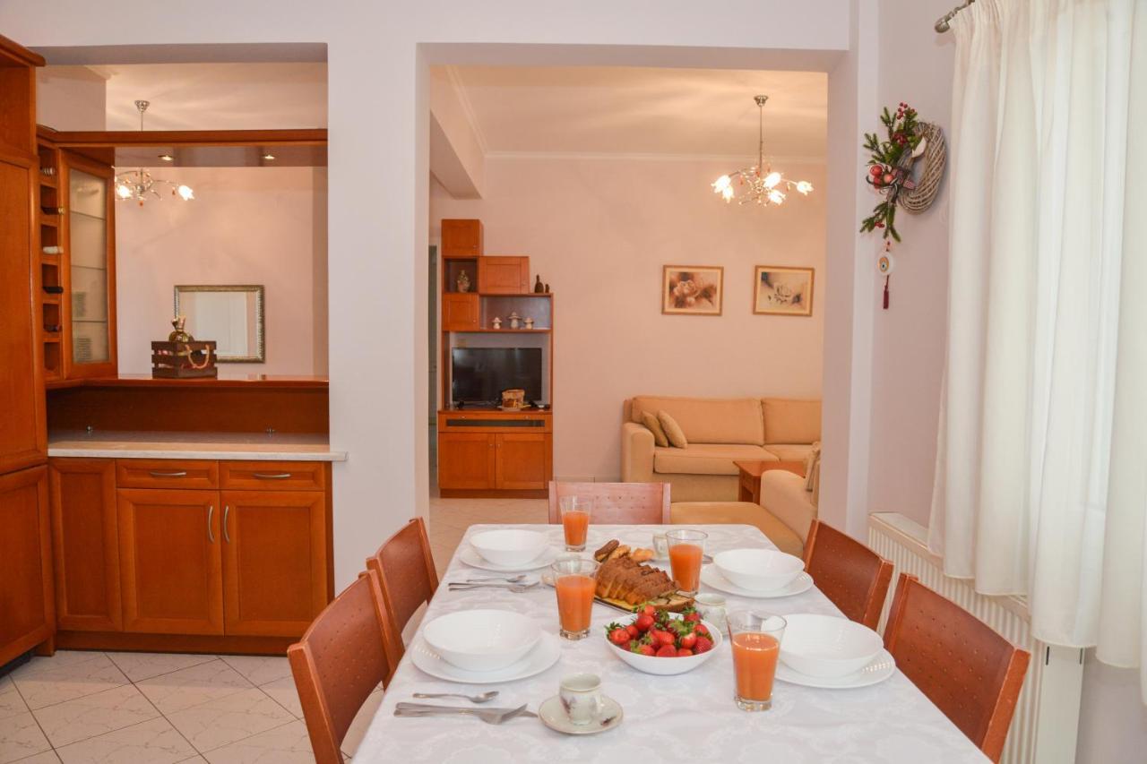 Balcon Al Mar Milos Apartment Adamantas  Exterior photo